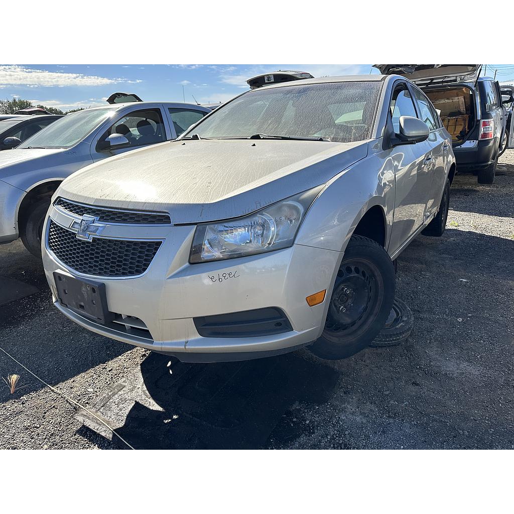 CHEVROLET CRUZE 2013