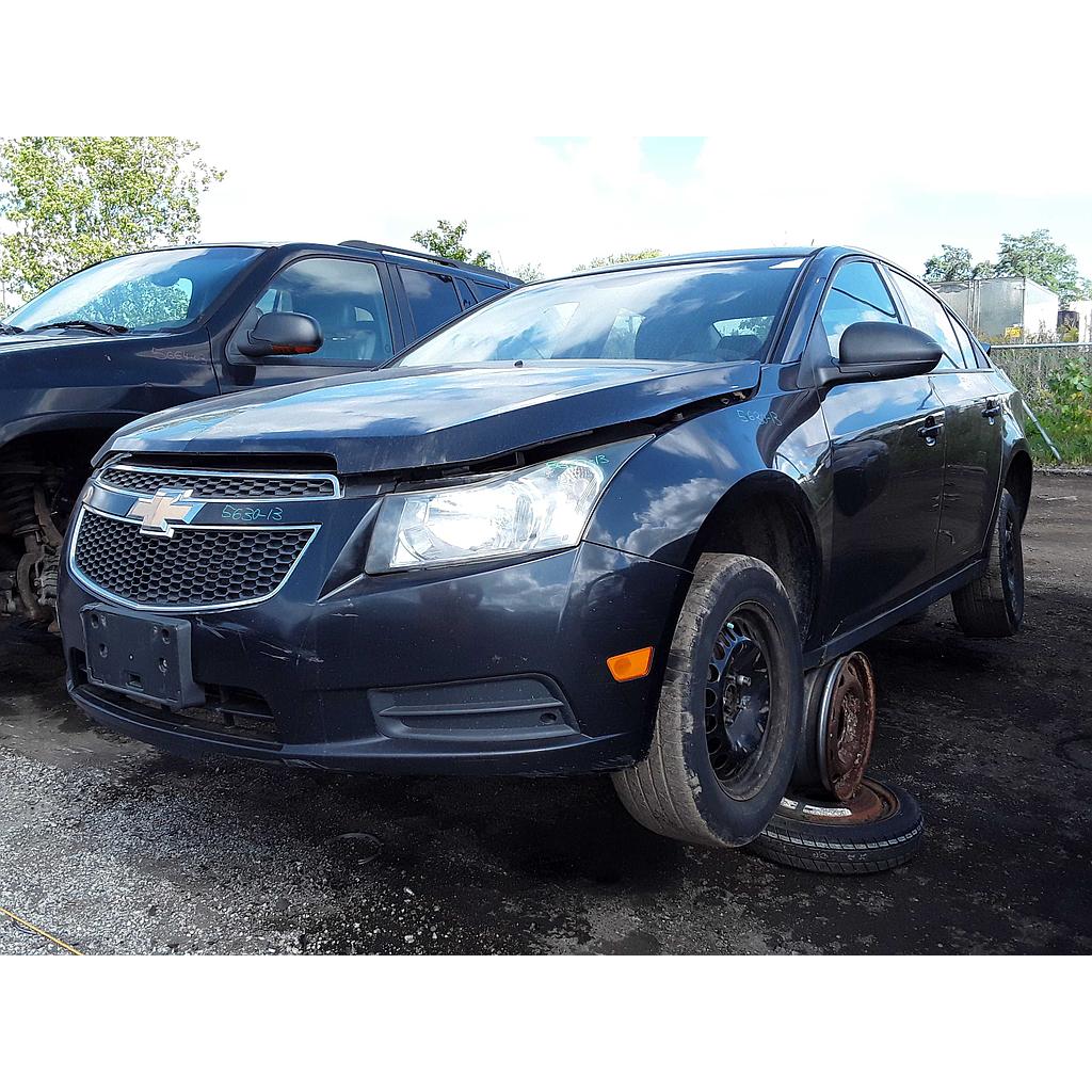 CHEVROLET CRUZE 2013