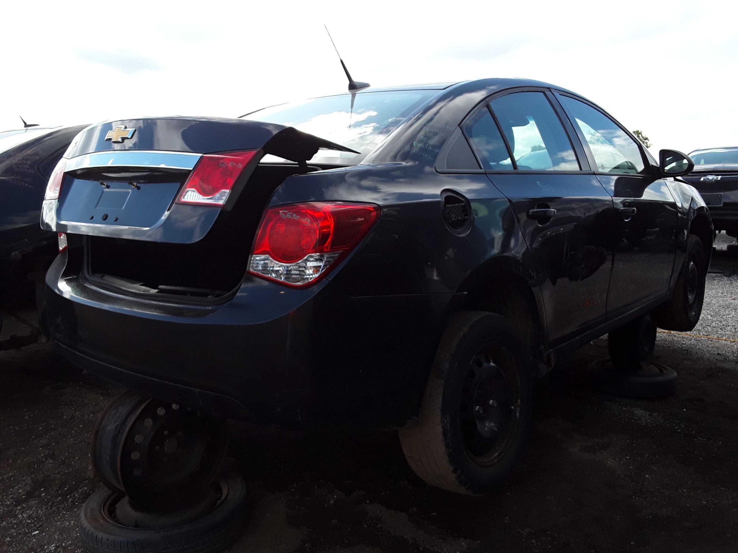 CHEVROLET CRUZE 2013