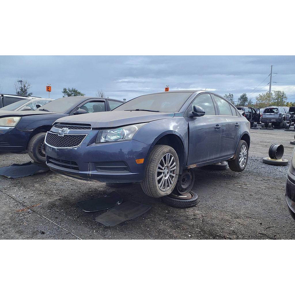 CHEVROLET CRUZE 2013