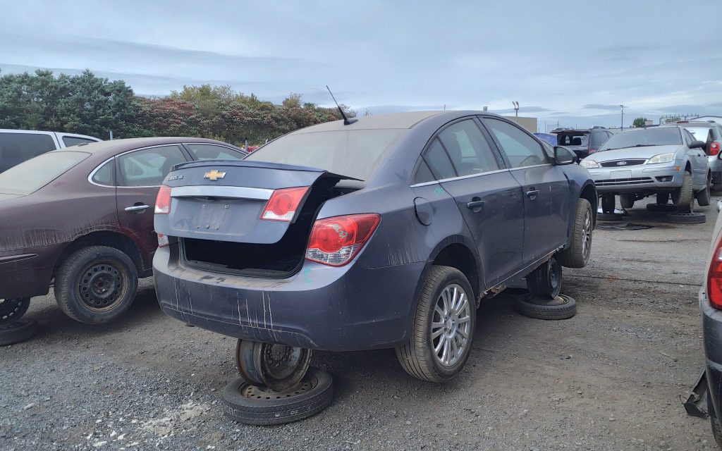CHEVROLET CRUZE 2013