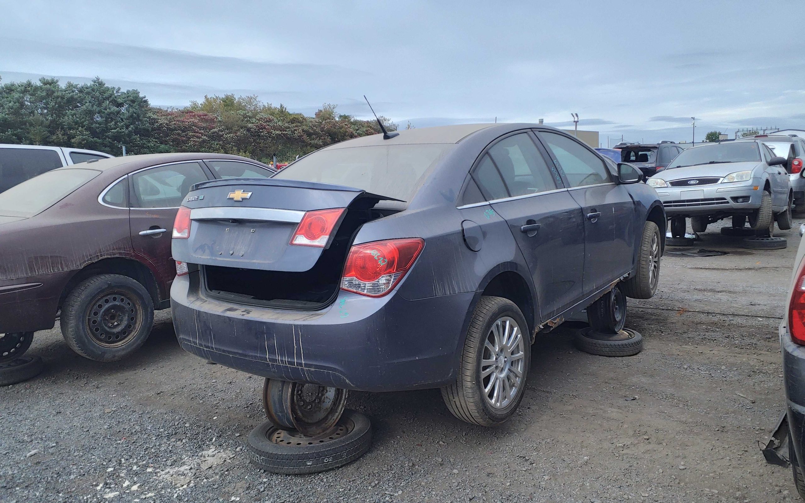 CHEVROLET CRUZE 2013