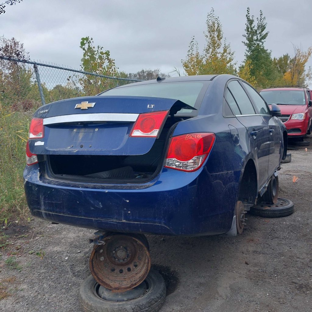 CHEVROLET CRUZE 2013