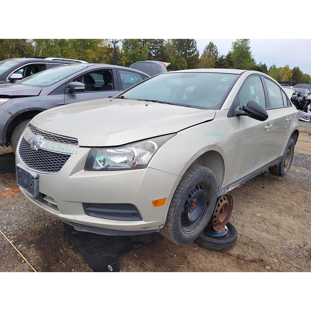CHEVROLET CRUZE 2013