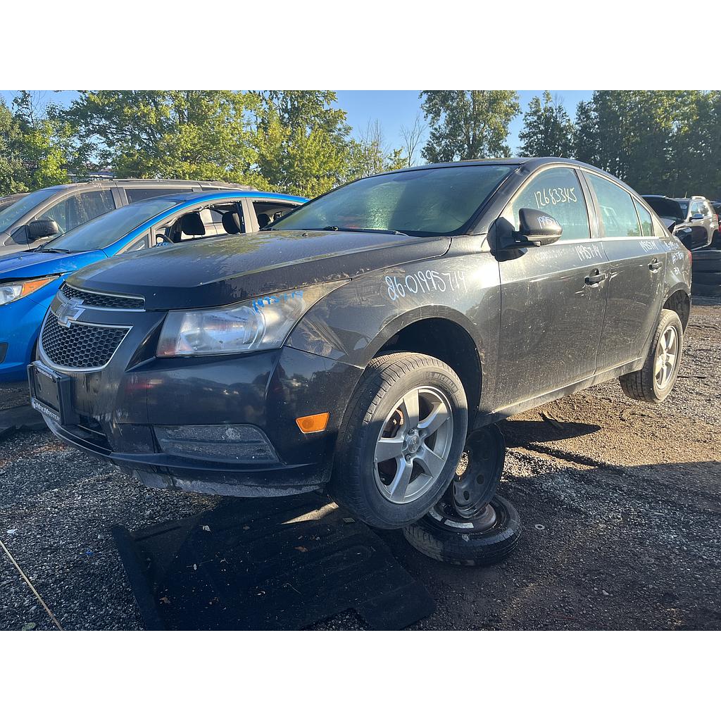CHEVROLET CRUZE 2014
