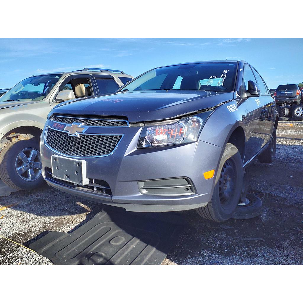 CHEVROLET CRUZE 2014