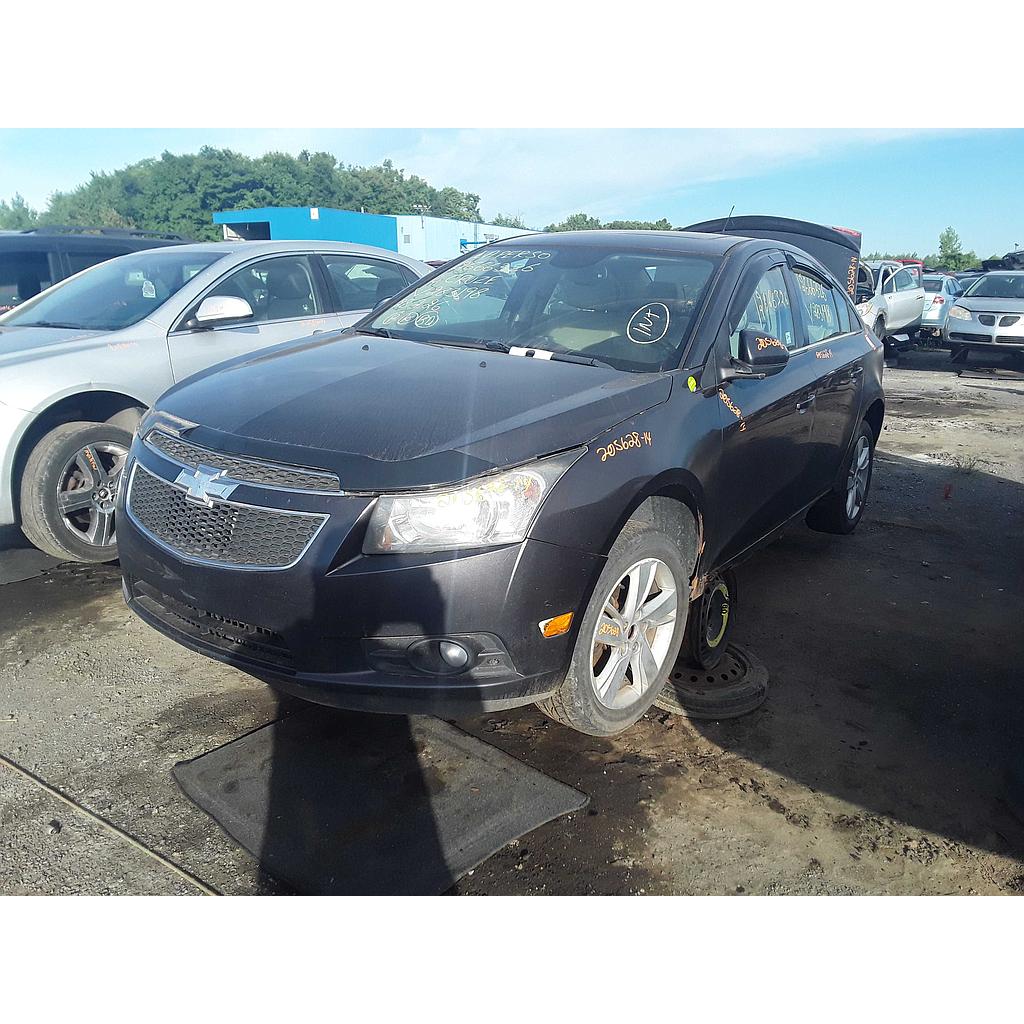 CHEVROLET CRUZE 2014