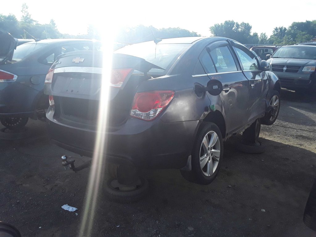 CHEVROLET CRUZE 2014