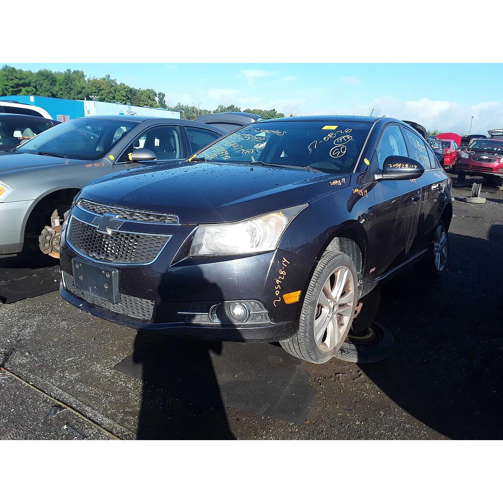 CHEVROLET CRUZE 2014