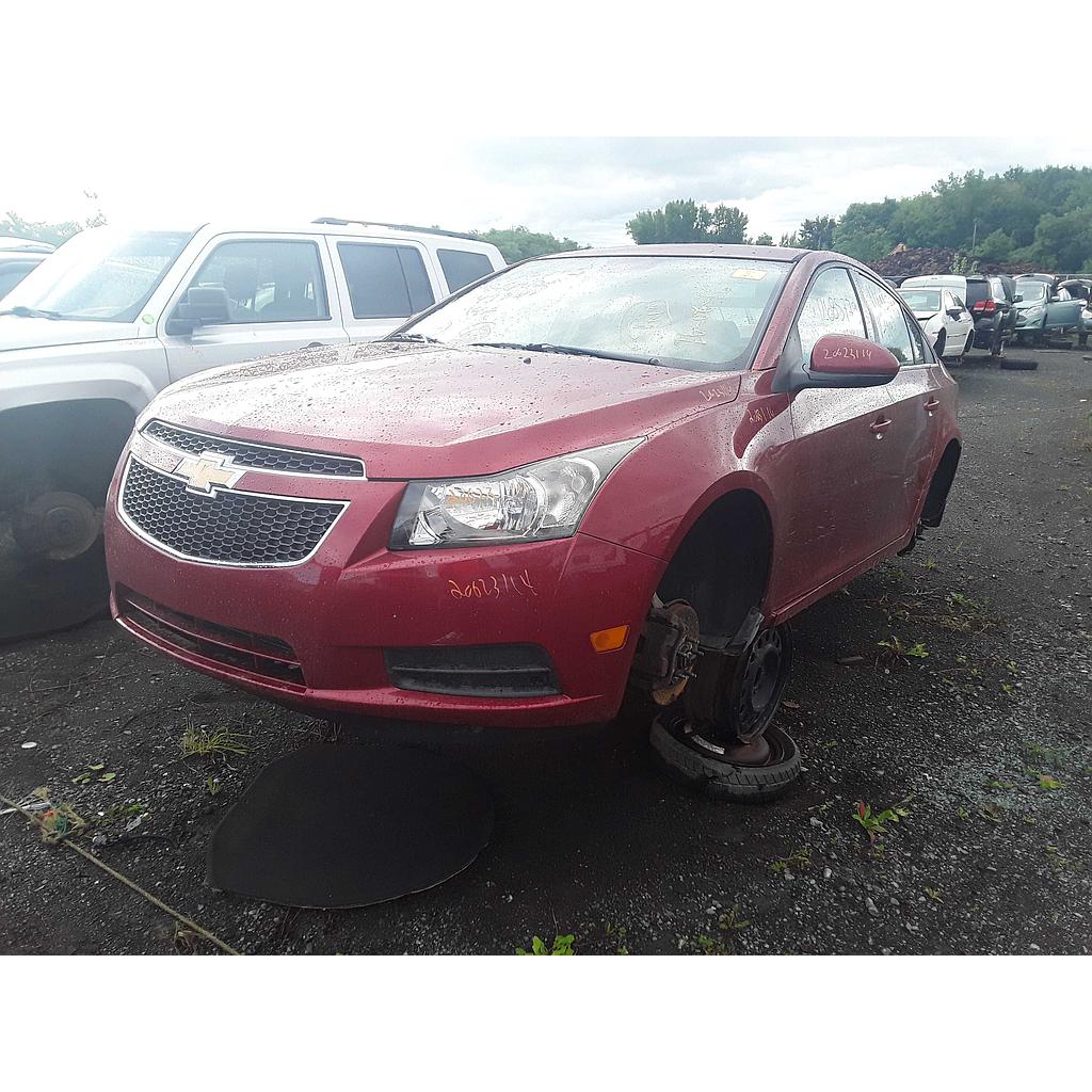 CHEVROLET CRUZE 2014