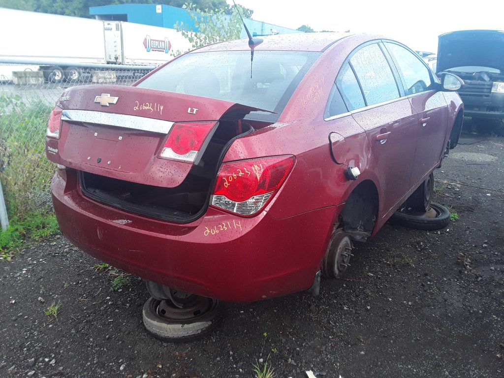 CHEVROLET CRUZE 2014
