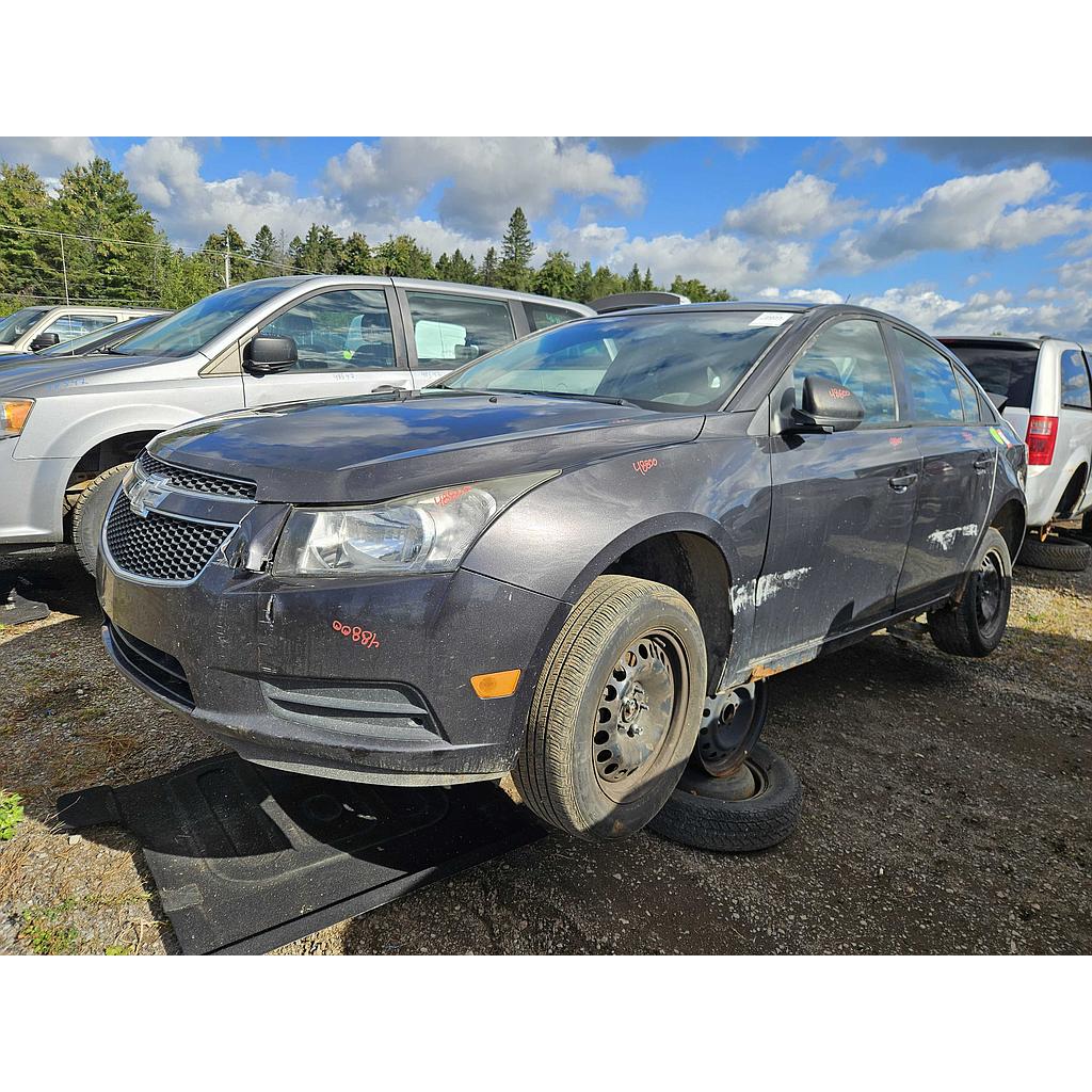 CHEVROLET CRUZE 2014