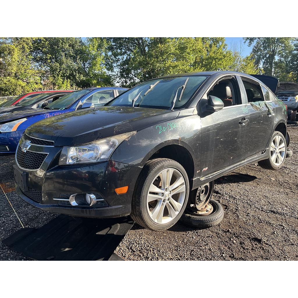 CHEVROLET CRUZE 2014