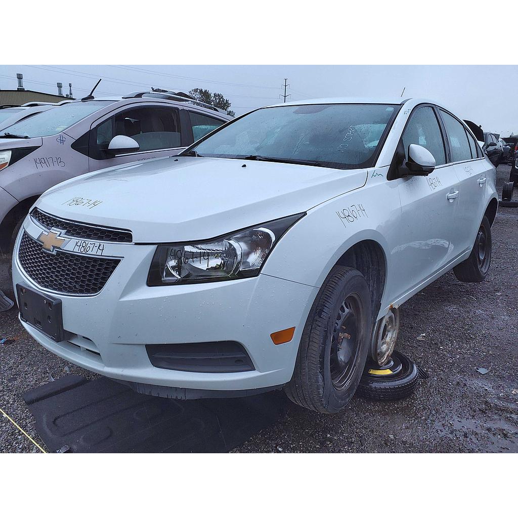 CHEVROLET CRUZE 2014