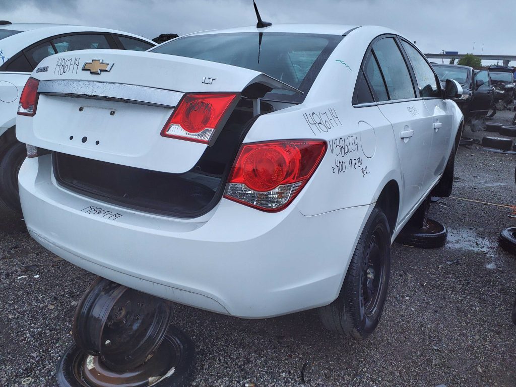 CHEVROLET CRUZE 2014