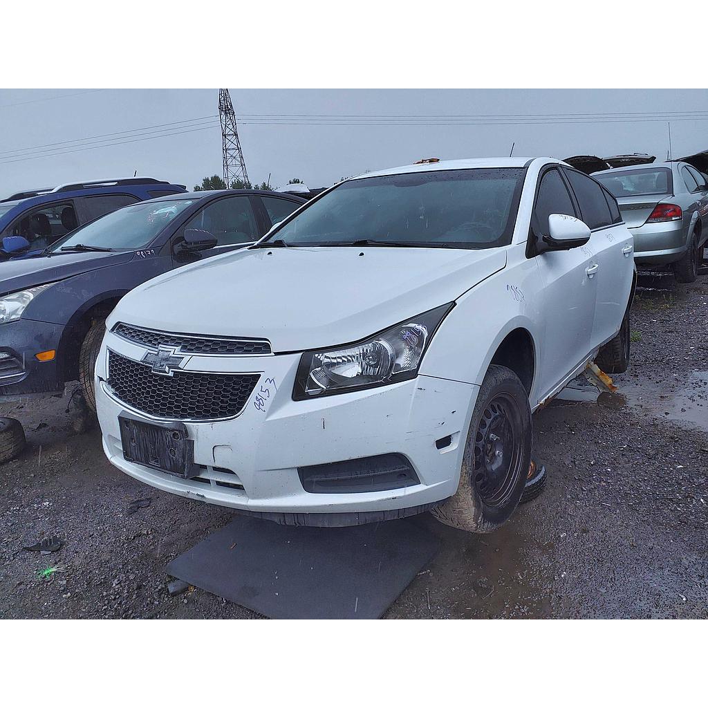 CHEVROLET CRUZE 2014