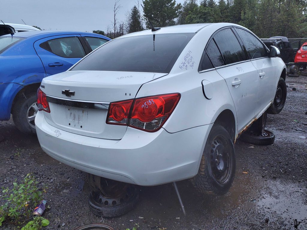 CHEVROLET CRUZE 2014