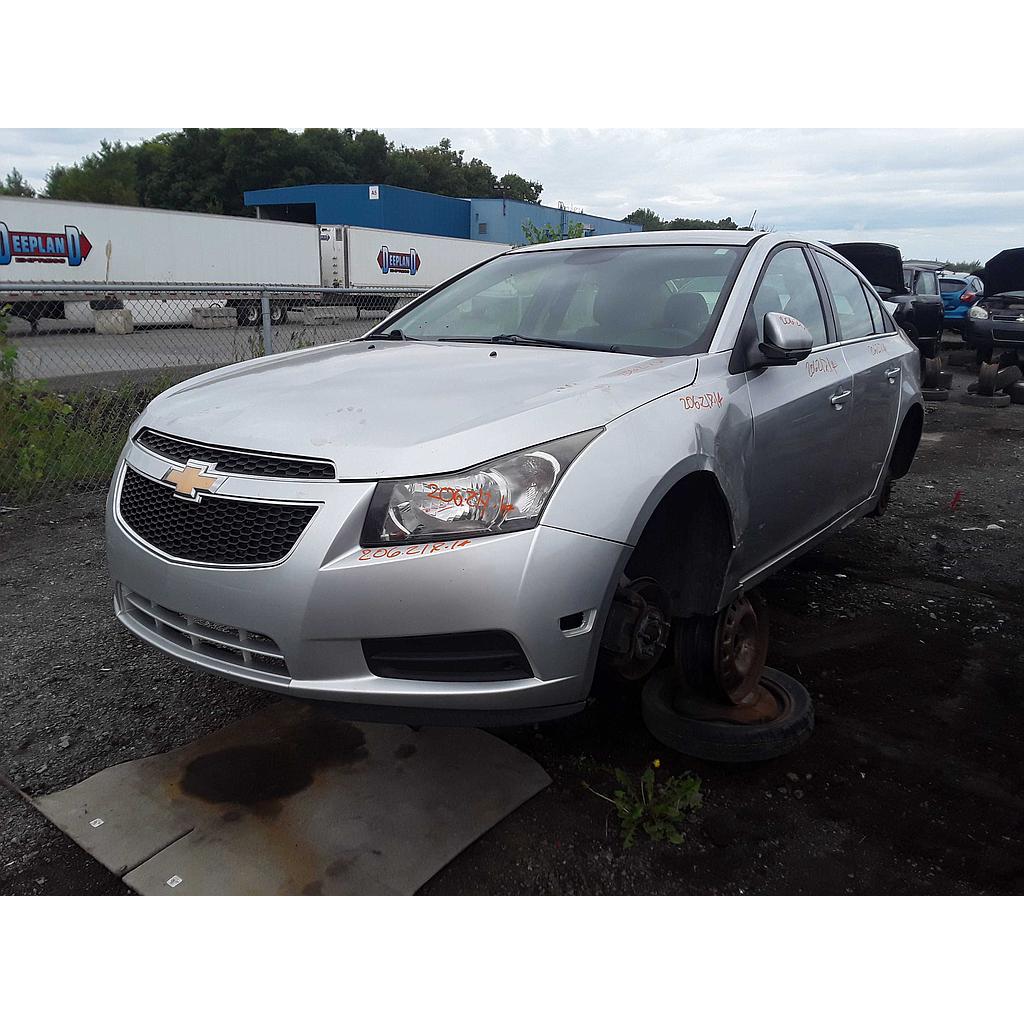CHEVROLET CRUZE 2014
