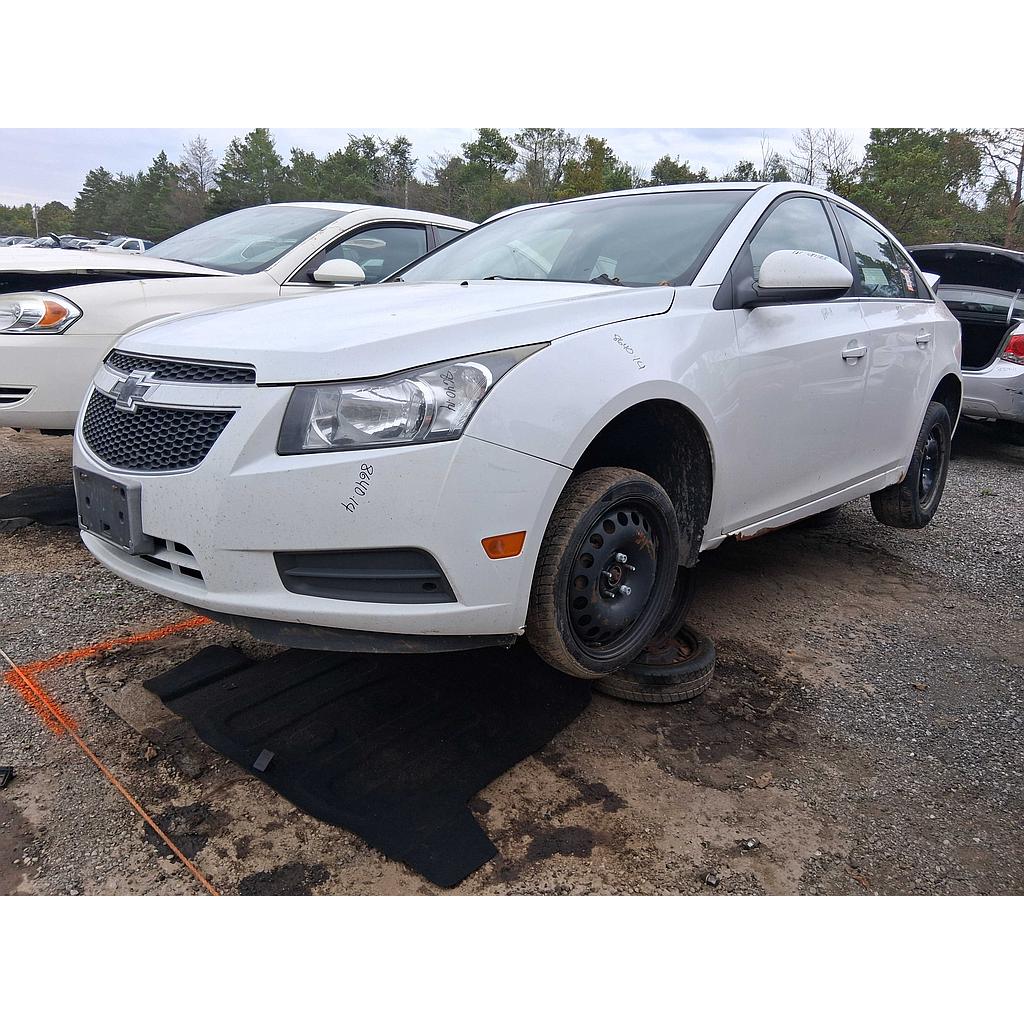 CHEVROLET CRUZE 2014