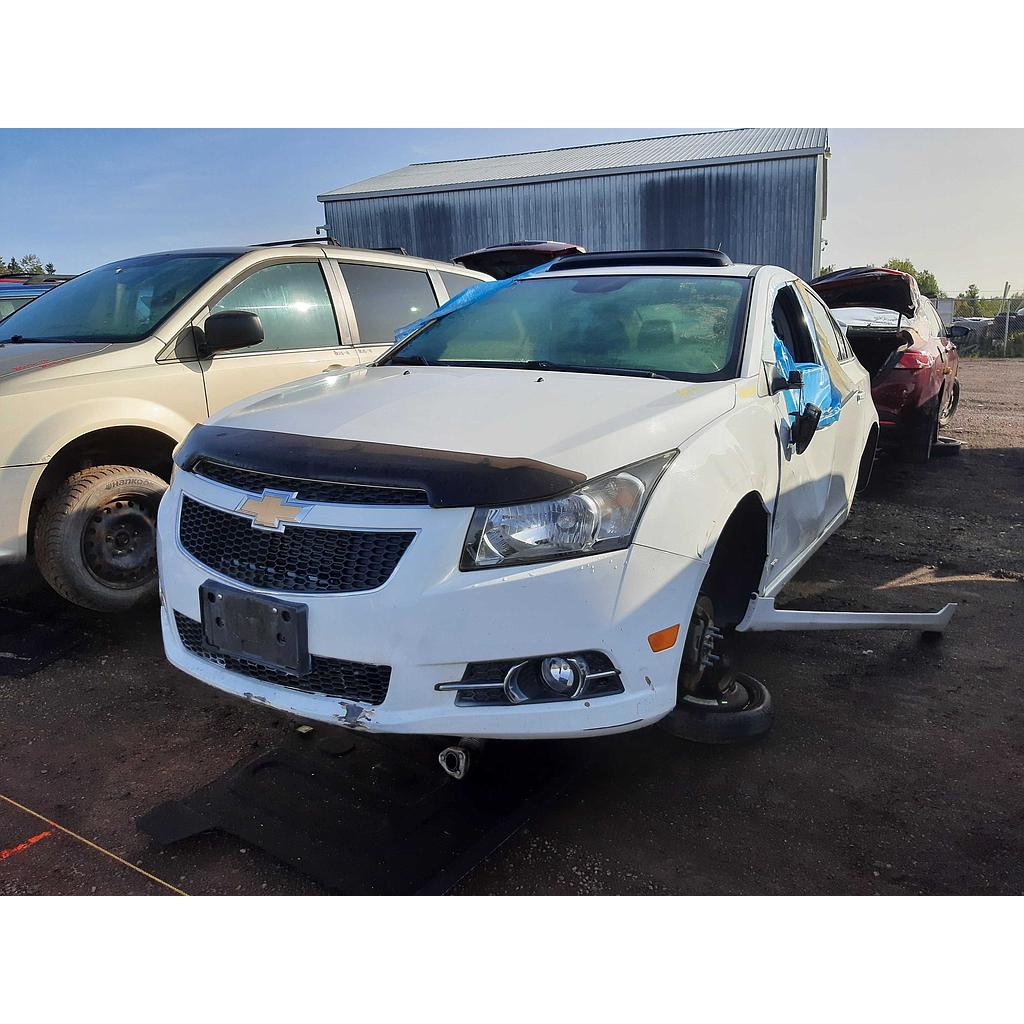 CHEVROLET CRUZE 2014