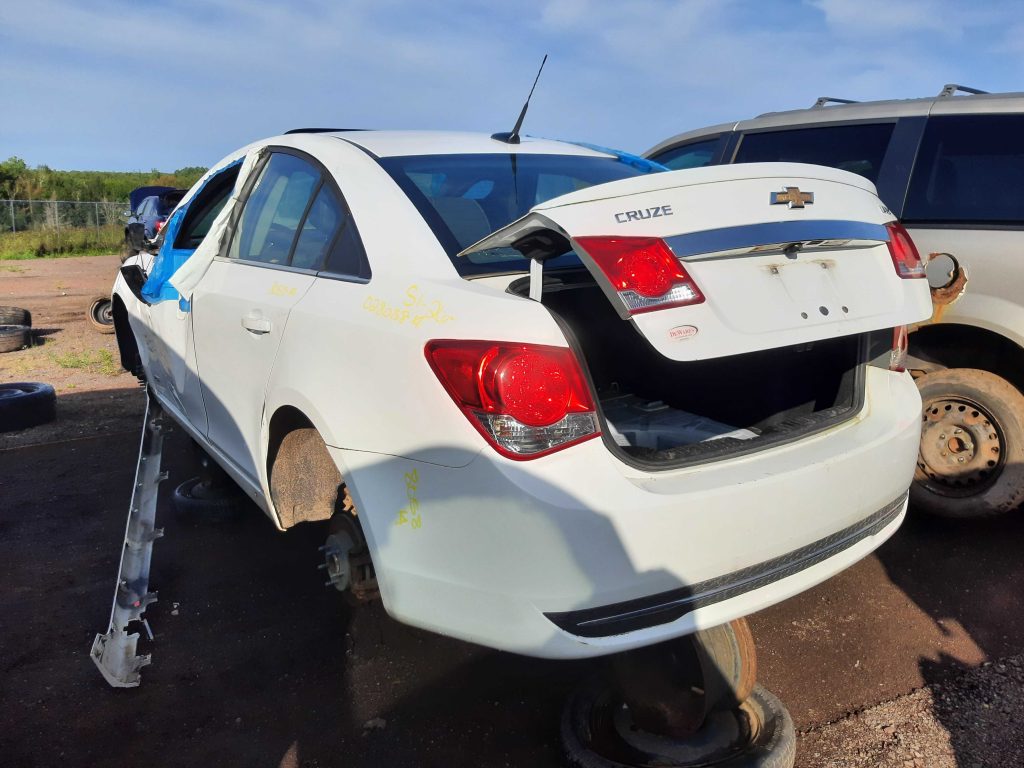 CHEVROLET CRUZE 2014
