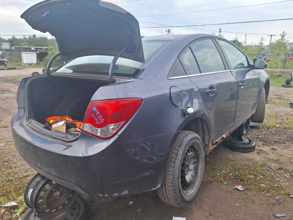 CHEVROLET CRUZE 2014