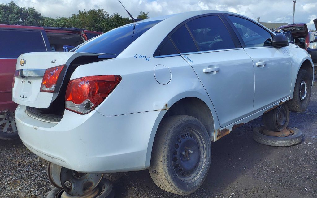 CHEVROLET CRUZE 2014