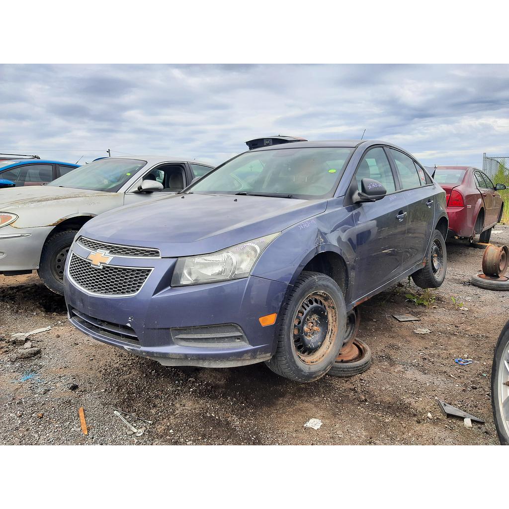 CHEVROLET CRUZE 2014