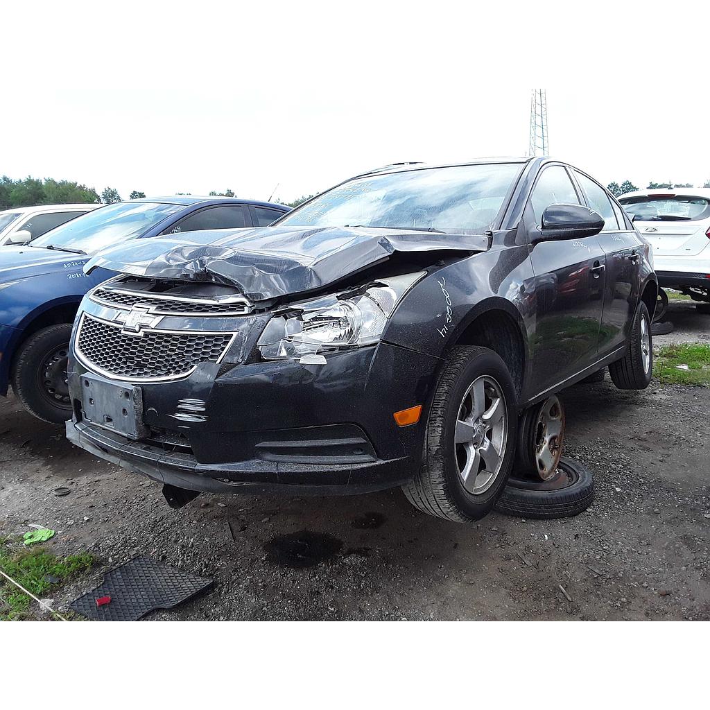 CHEVROLET CRUZE 2014