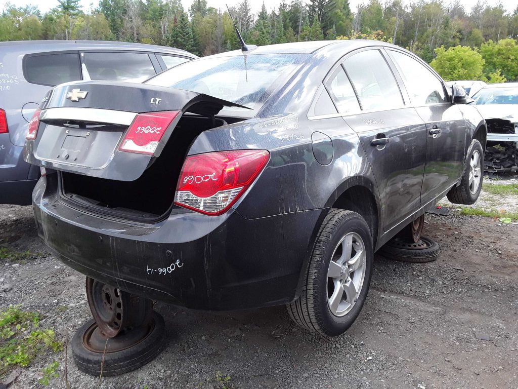 CHEVROLET CRUZE 2014