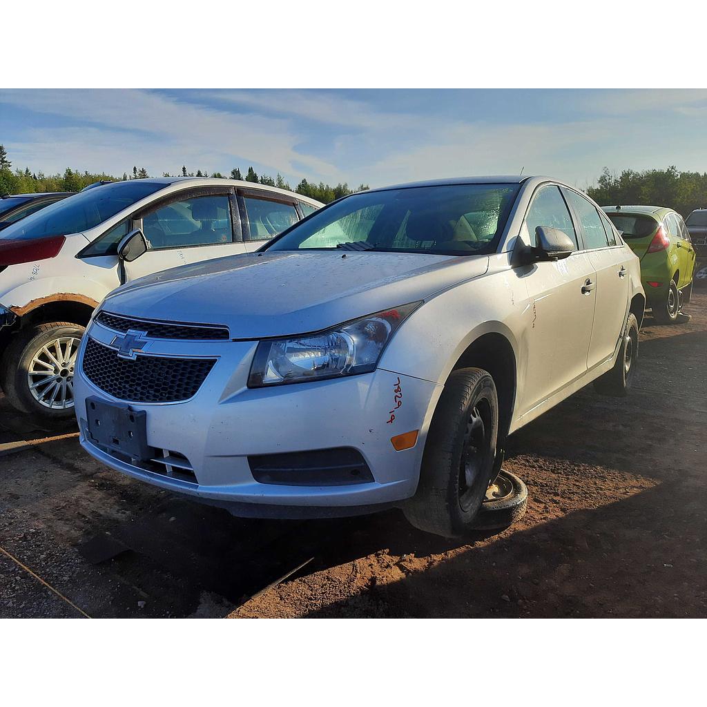 CHEVROLET CRUZE 2014