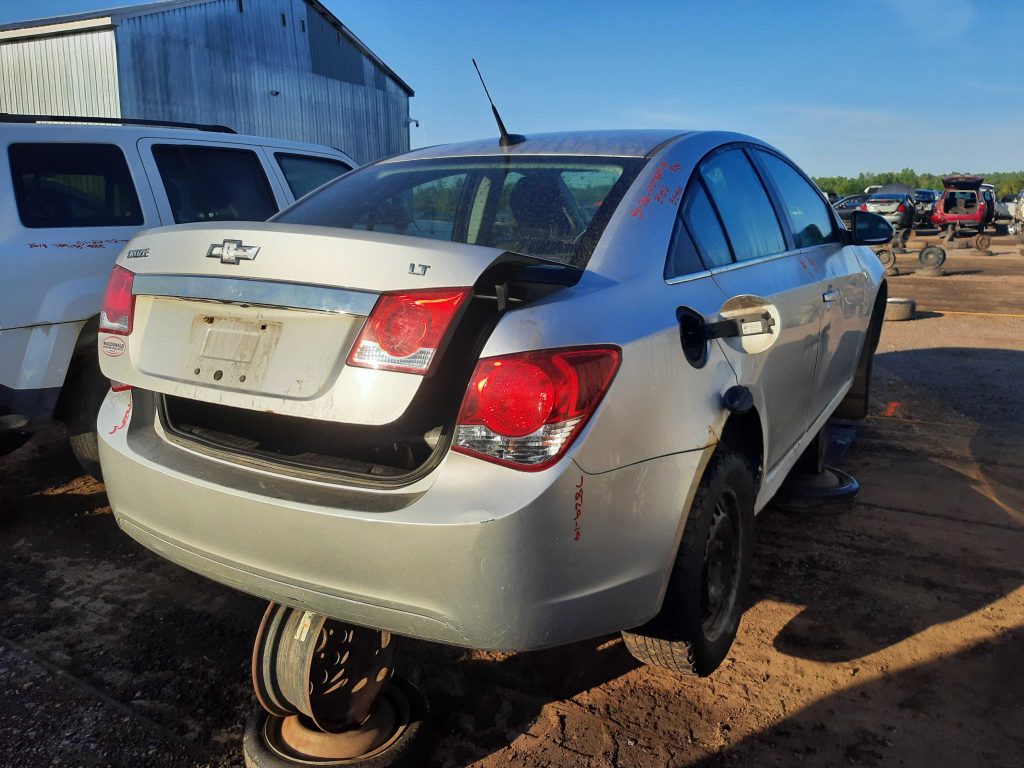 CHEVROLET CRUZE 2014