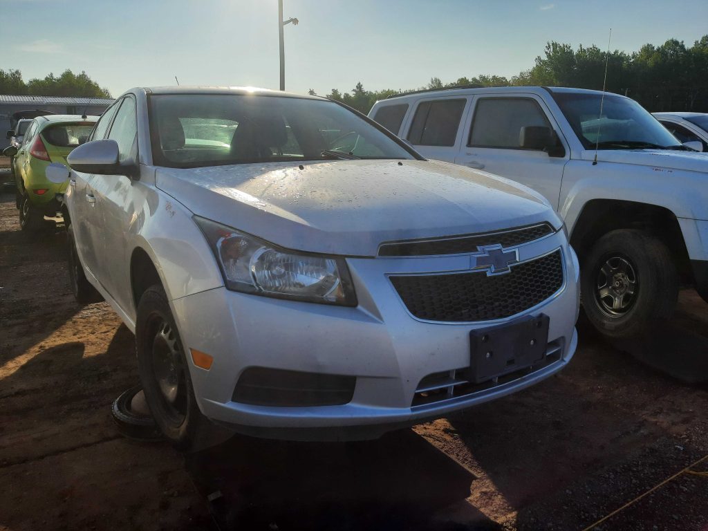 CHEVROLET CRUZE 2014