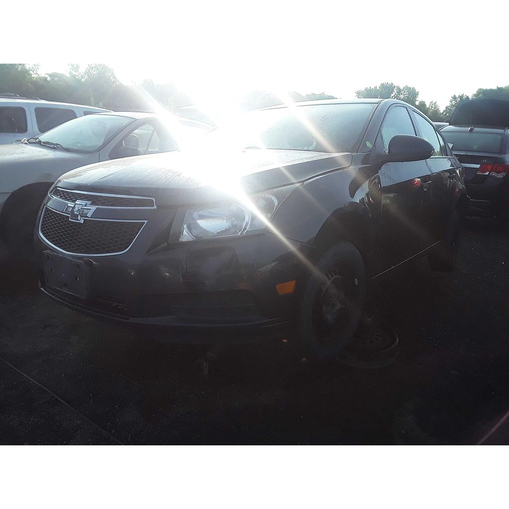 CHEVROLET CRUZE 2014