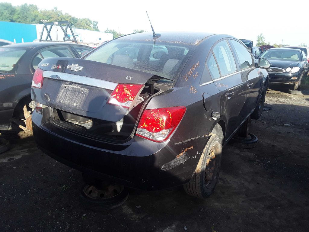 CHEVROLET CRUZE 2014