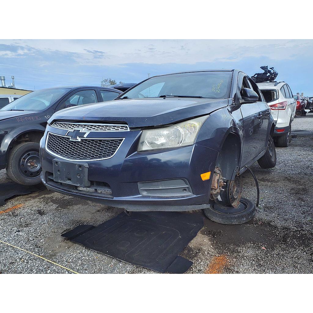 CHEVROLET CRUZE 2014