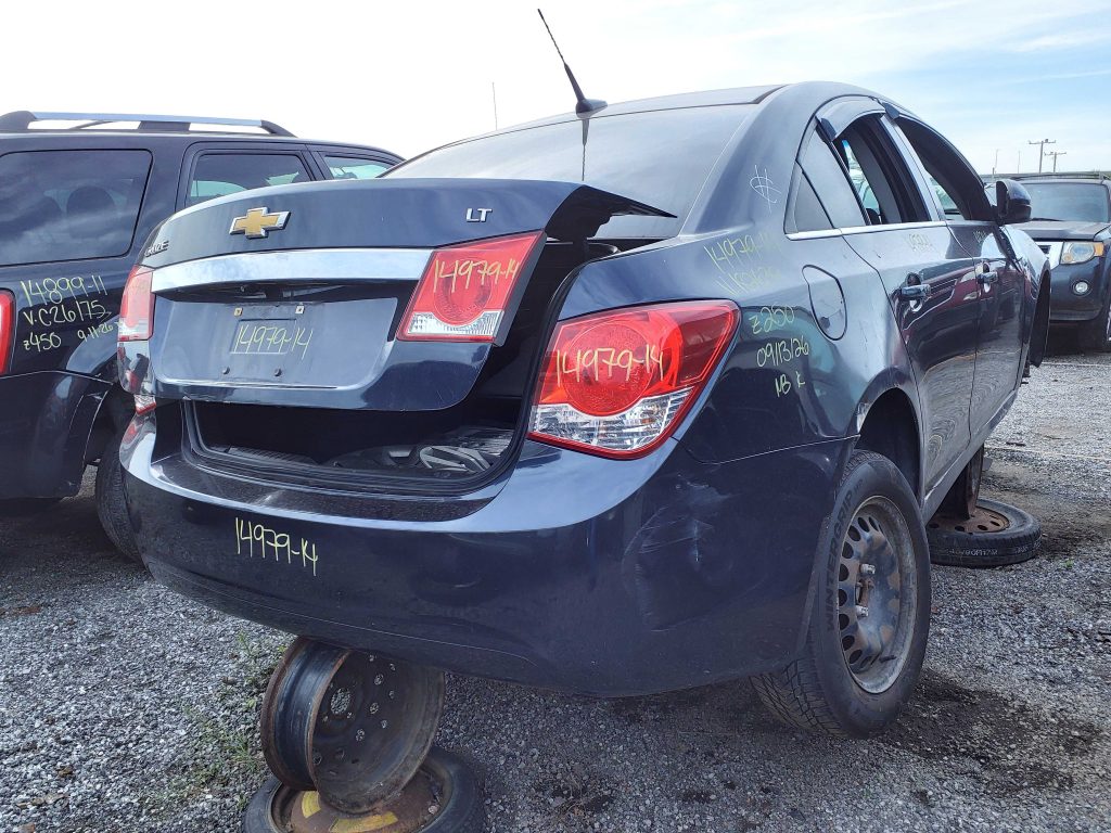 CHEVROLET CRUZE 2014