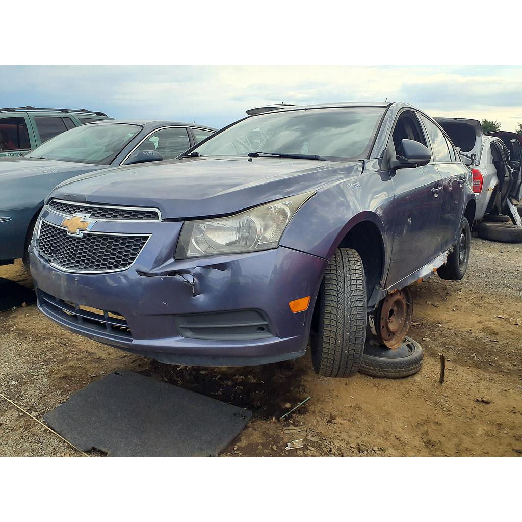 CHEVROLET CRUZE 2014