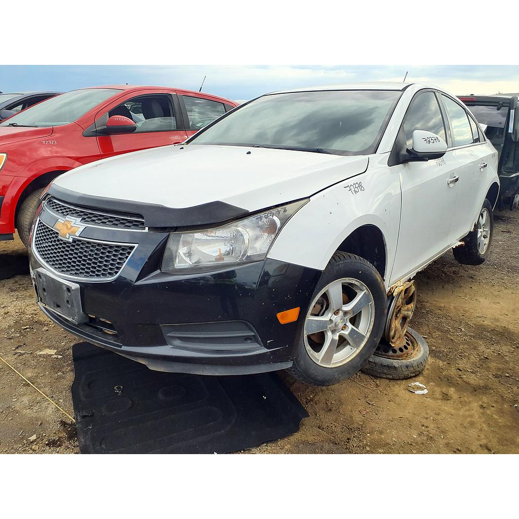 CHEVROLET CRUZE 2014
