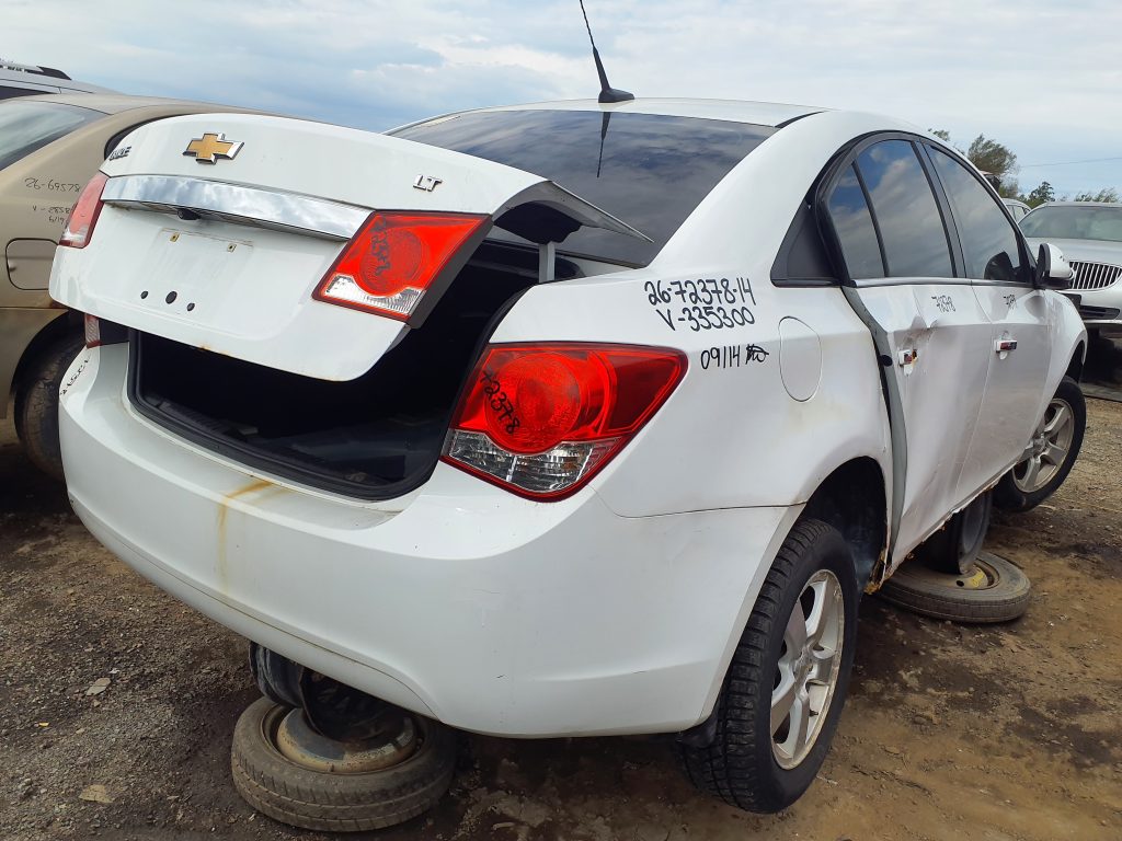 CHEVROLET CRUZE 2014
