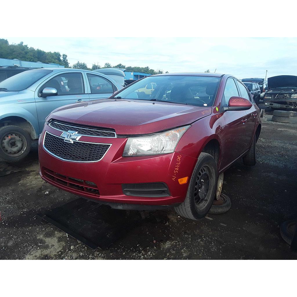 CHEVROLET CRUZE 2014