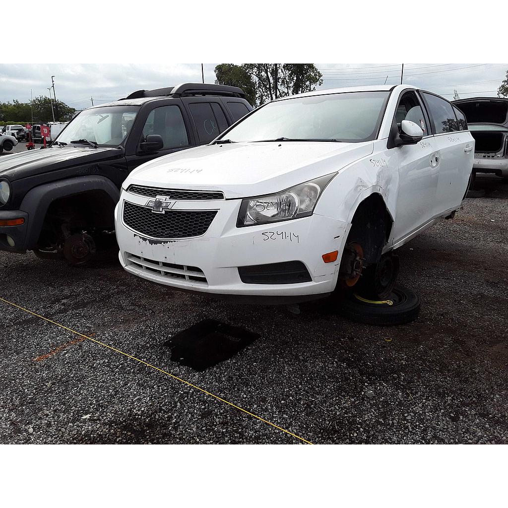 CHEVROLET CRUZE 2014