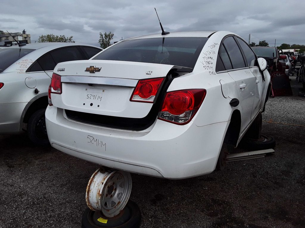 CHEVROLET CRUZE 2014