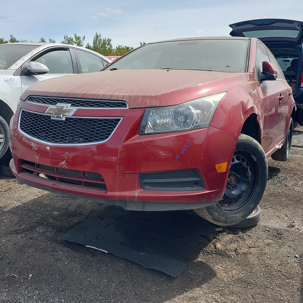 CHEVROLET CRUZE 2014