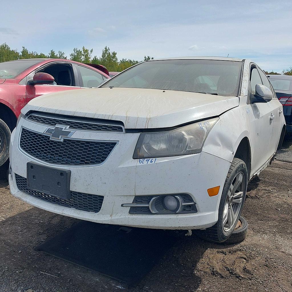 CHEVROLET CRUZE 2014