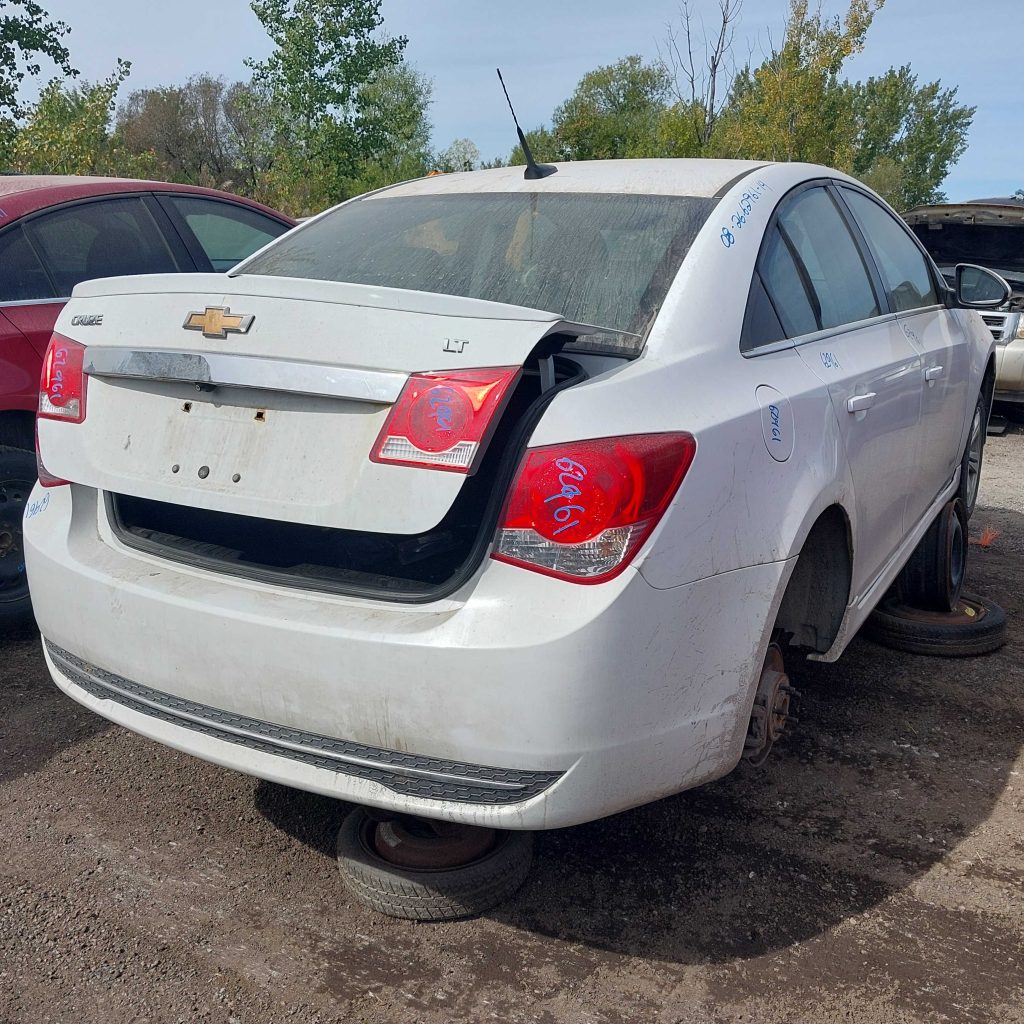 CHEVROLET CRUZE 2014