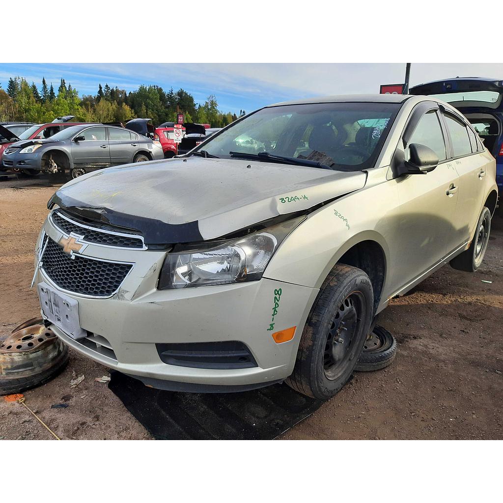 CHEVROLET CRUZE 2014