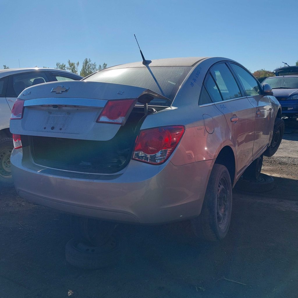 CHEVROLET CRUZE 2014
