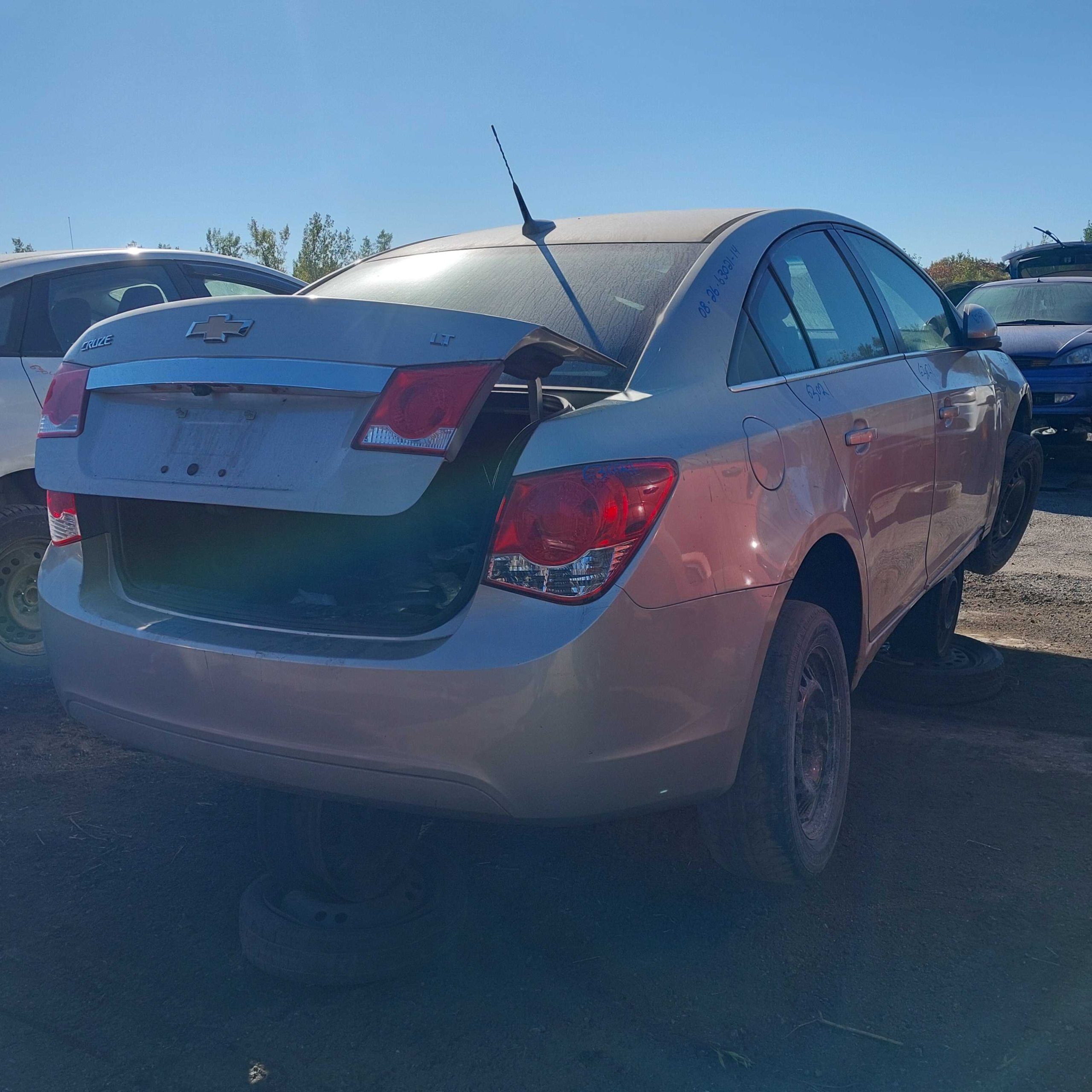 CHEVROLET CRUZE 2014
