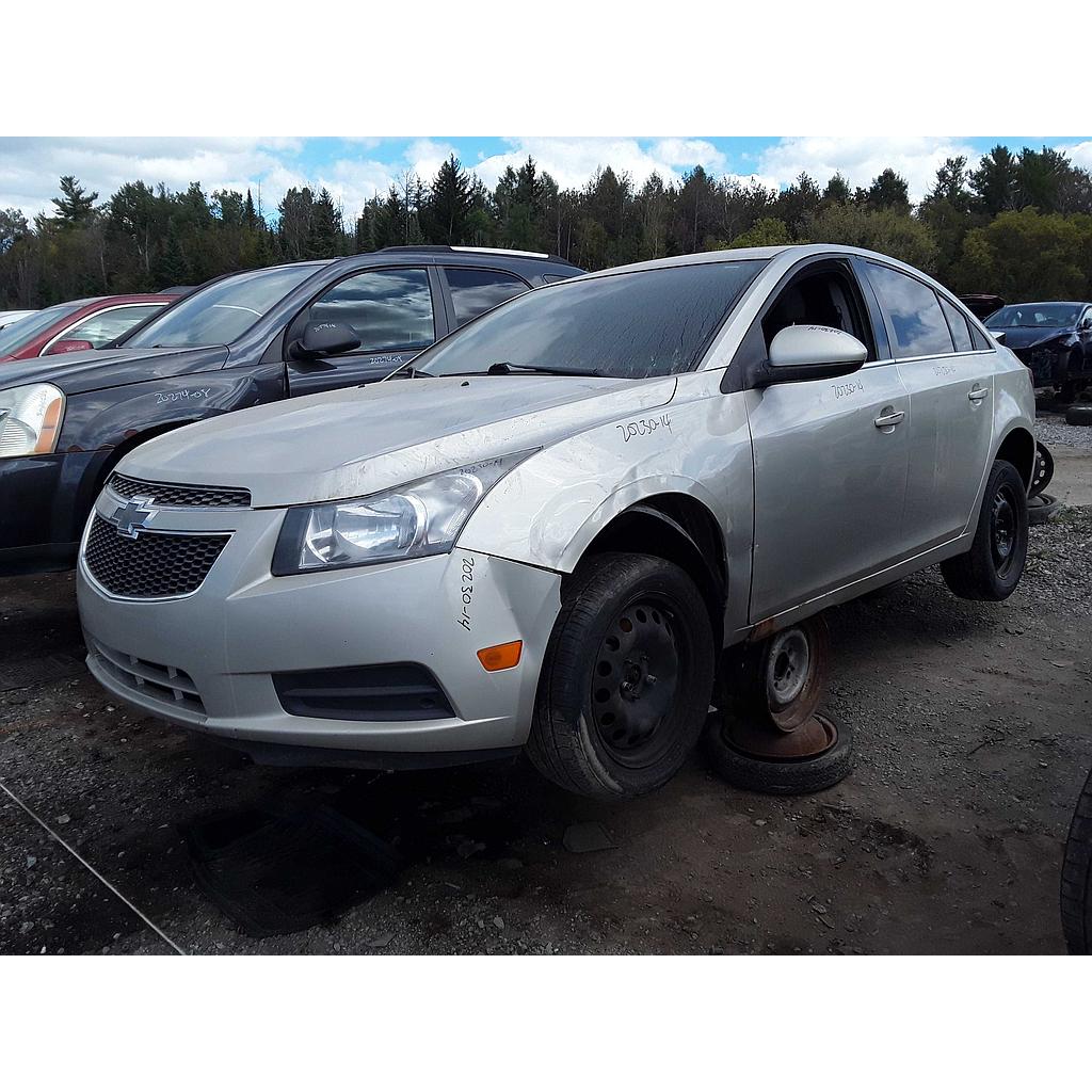 CHEVROLET CRUZE 2014